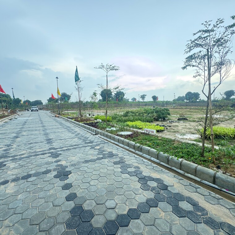 undefined, imperial-galaxy  173 Sq.Yd. Plot In Prithvisinghpura At Naiwala Jaipur 9356247