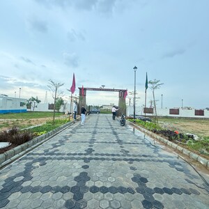  Plot – Exterior View View at Imperial Galaxy, Prithvisinghpura At Naiwala - for Sale