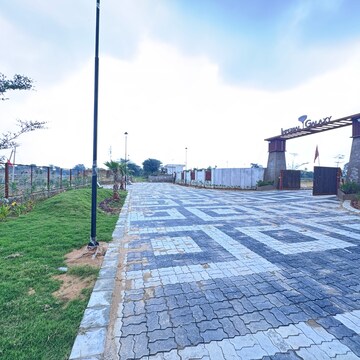  Plot – Exterior View View at Imperial Galaxy, Prithvisinghpura At Naiwala - for Sale