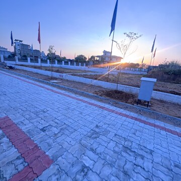 Plot Area in  Plot at Shri Krishna Vihar IV, Jaisinghpura – for Sale