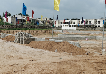 Plot Area in  Land at Shri Krishna Vihar IV, Jaisinghpura – for Sale