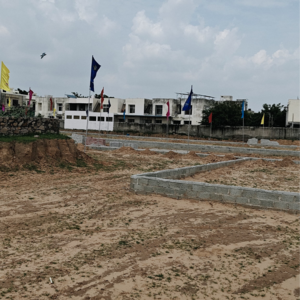  Land For Sale in Shri Krishna Vihar IV, Jaisinghpura