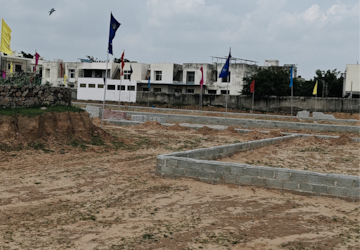 Land For Sale in Shri Krishna Vihar IV, Jaisinghpura