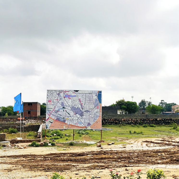 undefined, vatika road  138 Sq.Yd. Plot In Vatika Road Jaipur 9356252