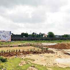 Plot For Sale in Vatika Road