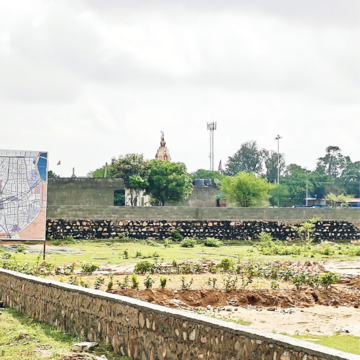 Plot Area in  Plot at Vatika Road – for Sale