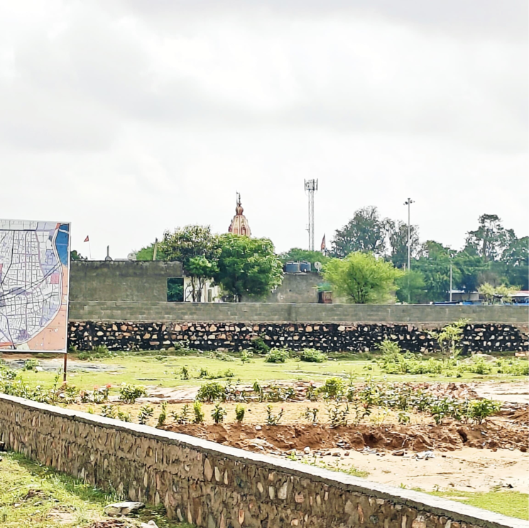 undefined, vatika road  138 Sq.Yd. Plot In Vatika Road Jaipur 9356252