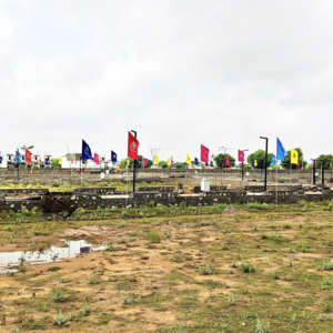  Plot – Exterior View View at Vatika Road - for Sale