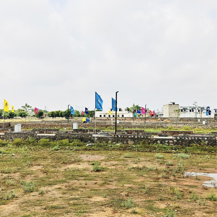 undefined, vatika road  138 Sq.Yd. Plot In Vatika Road Jaipur 9356252