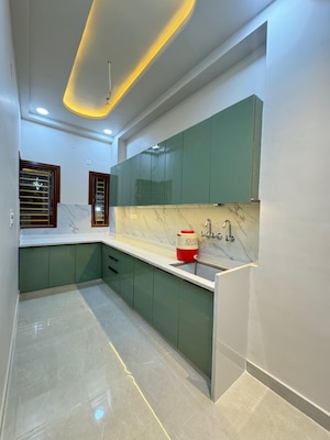 Kitchen in 3 BHK Villa at Sirsi Road – for Sale