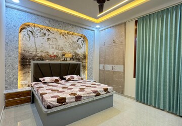 Bedroom in 3 BHK Villa at Sirsi Road – for Sale