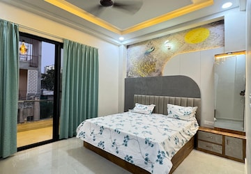 Bedroom in 3 BHK Villa at Sirsi Road – for Sale