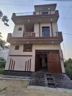 4 BHK + Extra Room Independent House For Sale in Kuber Kunj 