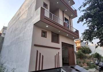 4 BHK Independent House – Exterior View View at Modipuram Bypass - for Sale