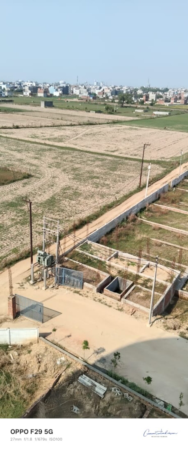 Exterior View, defence-empire  86 Sq.Yd. Plot In Surajpur Greater Noida 9356260