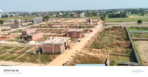  Plot – Exterior View View at Defence Empire, Surajpur - for Sale