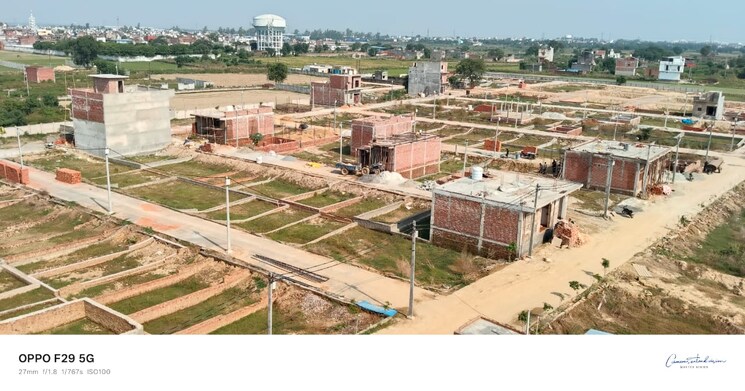 Exterior View, defence-empire  86 Sq.Yd. Plot In Surajpur Greater Noida 9356260