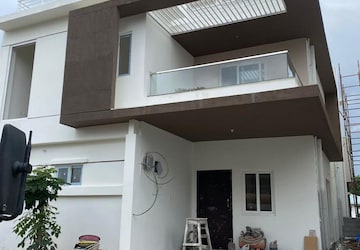 4 BHK Villa – Exterior View View at Aakriti Arv Viva, Tellapur - for Rent