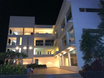 4 BHK Villa – Exterior View View at Aakriti Arv Viva, Tellapur - for Rent