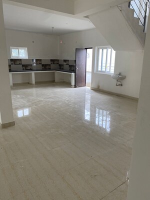 Living Room in 4 BHK Villa at Aakriti Arv Viva, Tellapur – for Rent