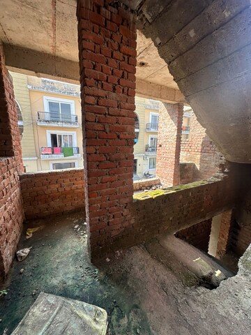 Staircase in 5 BHK Apartment at Sikka Karnam Greens, Sector 143b – for Sale