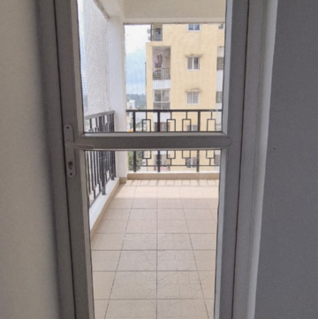 Building Lobby in 2 BHK Apartment at Mantri Alpyne, Uttarahalli Main Road – for Rent