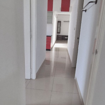 Building Lobby in 2 BHK Apartment at Mantri Alpyne, Uttarahalli Main Road – for Rent