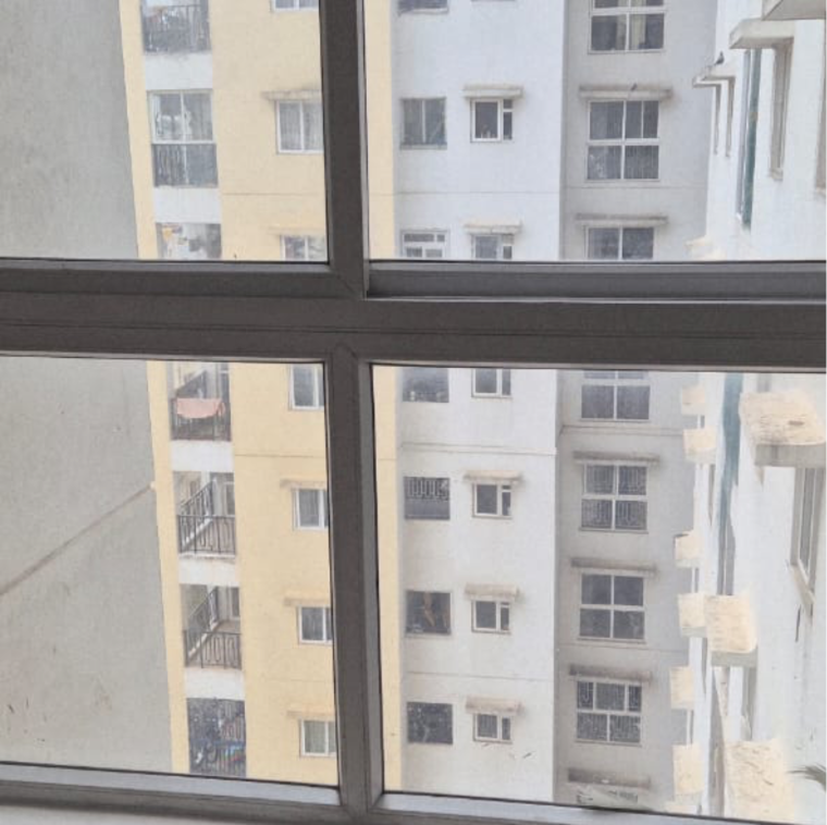 Floor Plan, mantri-alpyne 2 Bedroom 975 Sq.Ft. Apartment In Uttarahalli Main Road Bangalore 9356269