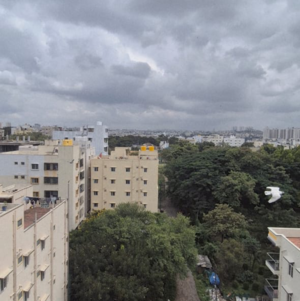 Master Plan in 2 BHK Apartment at Mantri Alpyne, Uttarahalli Main Road – for Rent