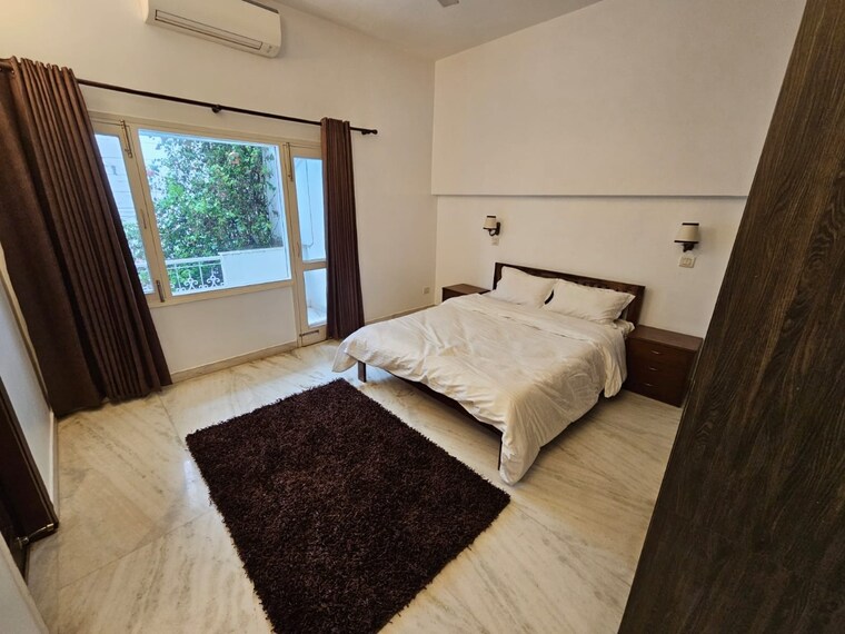 Bedroom, boutique-residential-apartments-c-253 3 Bedroom 2200 Sq.Ft. Builder Floor In Defence Colony Delhi 9356270