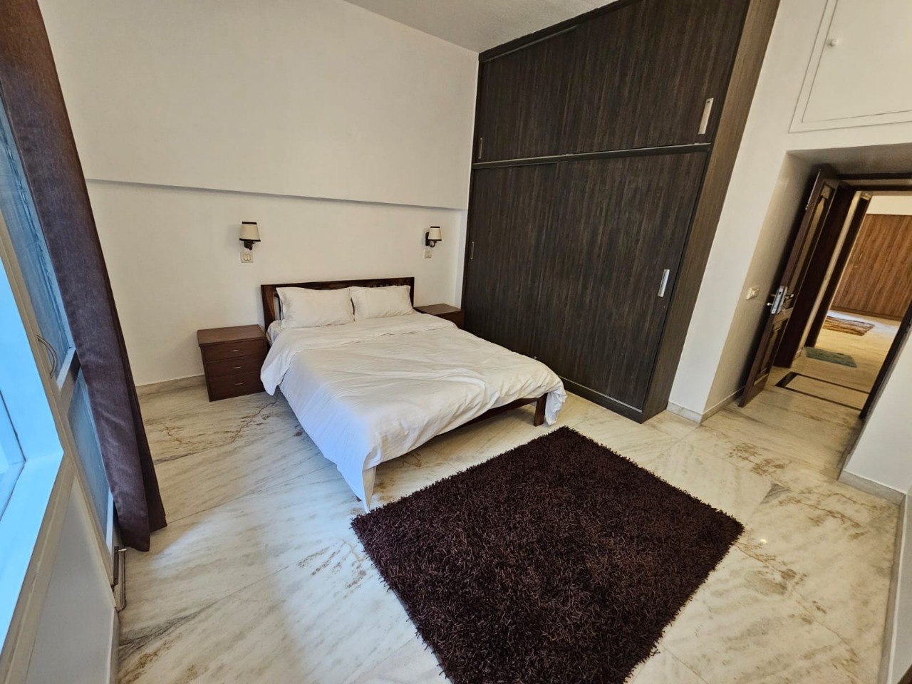 3 BHK + Extra Room Builder Floor For Rent in Boutique Residential Apartments C-253