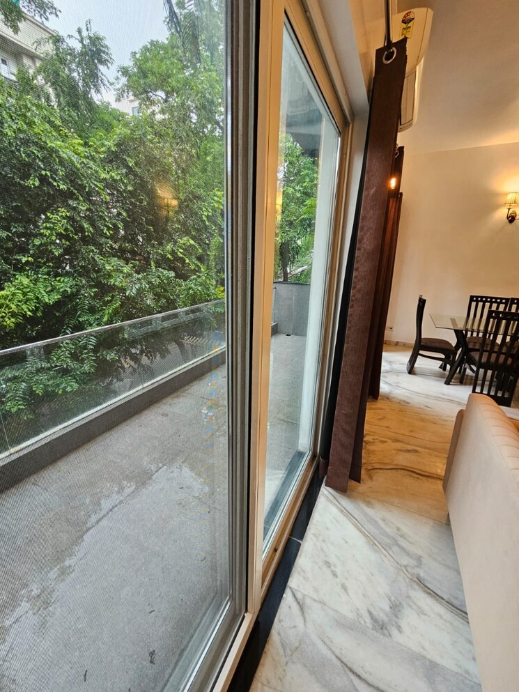 Balcony, boutique-residential-apartments-c-253 3 Bedroom 2200 Sq.Ft. Builder Floor In Defence Colony Delhi 9356270