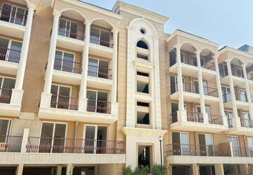 3 BHK Apartment – Exterior View View at Sikka Kaamna Greens, Sector 143a Noida - for Sale