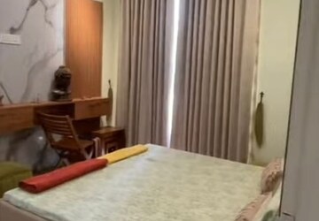 Bedroom in 3 BHK Apartment at Sikka Kaamna Greens, Sector 143a Noida – for Sale