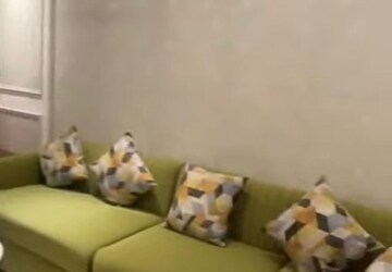Living Room in 3 BHK Apartment at Sikka Kaamna Greens, Sector 143a Noida – for Sale