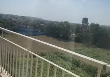 Balcony in 3 BHK Apartment at Sikka Kaamna Greens, Sector 143a Noida – for Sale