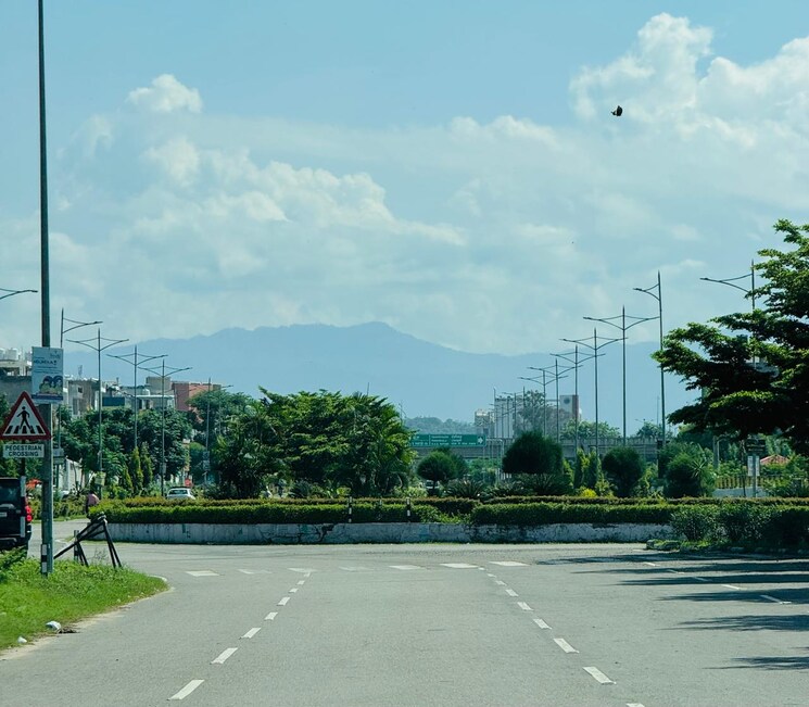 Exterior View, sikka-kaamna-greens 3 Bedroom 1628 Sq.Ft. Apartment In Sector 143a Noida Noida 9356273