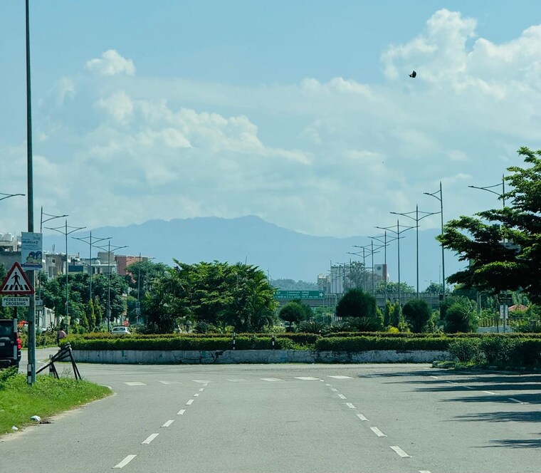 Exterior View, sikka-kaamna-greens 3 Bedroom 1628 Sq.Ft. Apartment In Sector 143a Noida Noida 9356273