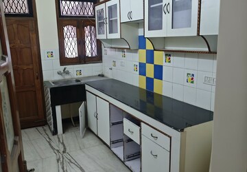 Kitchen in 3 BHK Apartment at Sikka Kaamna Greens, Sector 143a Noida – for Sale