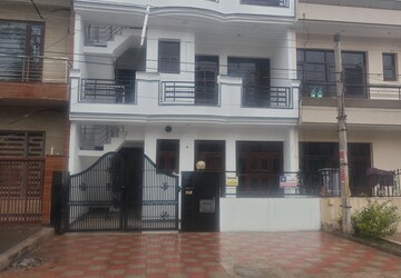 3 BHK Apartment – Exterior View View at Sikka Kaamna Greens, Sector 143a Noida - for Sale