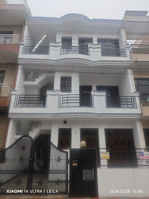 3 BHK Apartment – Exterior View View at Sikka Kaamna Greens, Sector 143a Noida - for Sale