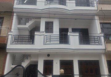 3 BHK Apartment – Exterior View View at Sikka Kaamna Greens, Sector 143a Noida - for Sale