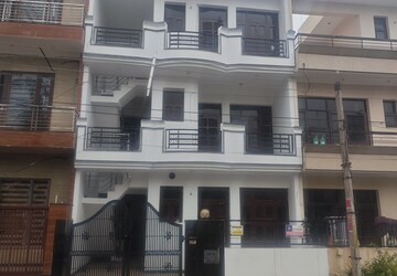 3 BHK Apartment – Exterior View View at Sikka Kaamna Greens, Sector 143a Noida - for Sale