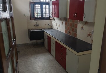 Kitchen in 3 BHK Apartment at Sikka Kaamna Greens, Sector 143a Noida – for Sale