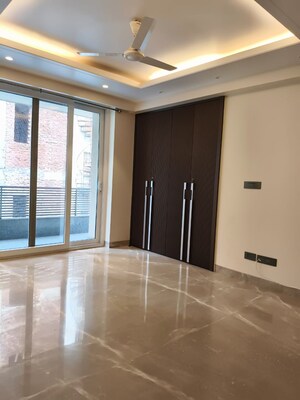 4 BHK Builder Floor For Rent in Boutique Residential Apartments C-253, Defence Colony