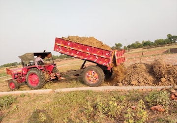 Plot – Exterior View View at Bihta - for Sale