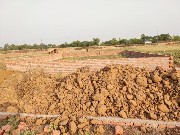 undefined, bihta  1000 Sq.Ft. Plot In Bihta Patna 9356280