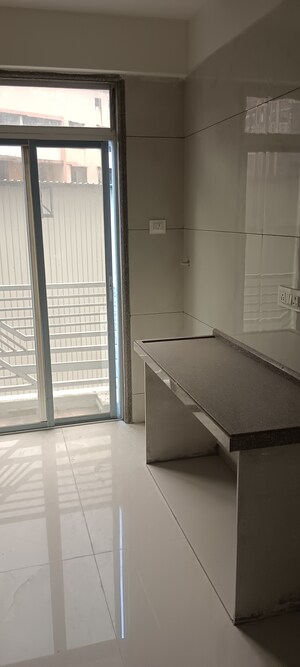 Staircase in 1 BHK Apartment at Kalyan West – for Rent