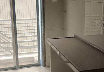 Staircase in 1 BHK Apartment at Kalyan West – for Rent