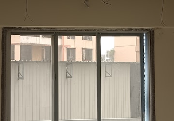 Building Lobby in 1 BHK Apartment at Kalyan West – for Rent